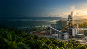 Plan de maintenance et études AMDEC FMD : Centrale biomasse en Guyane